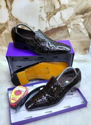 Quality Leather Shoe