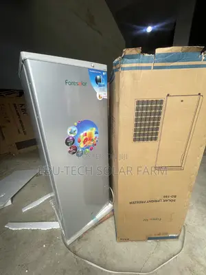 Upright Solar Ice Block Marker