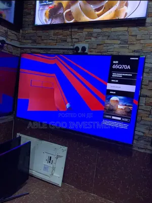 Original Samsung Smart TV Television 65 Inches