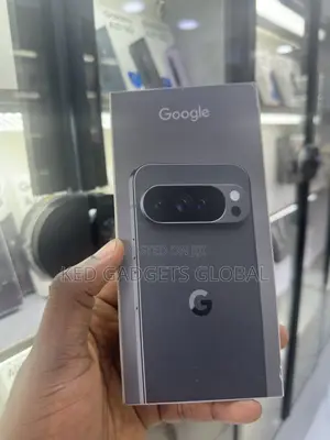 New Google Pixel 10 Pro XL 256 GB Black