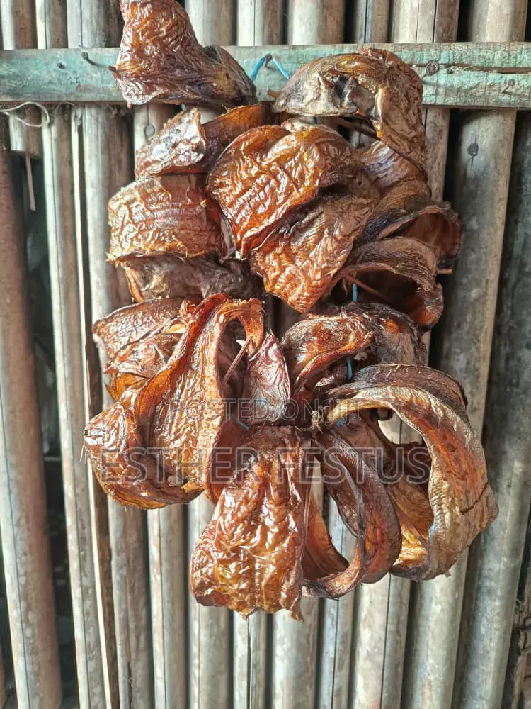 Dried Sole Fish ( Eja Abo)