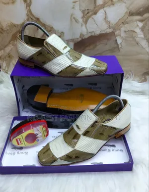 Good Quality Leather Shoe