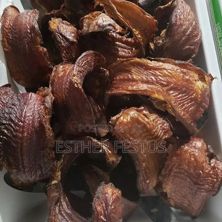 Dried Sole Fish ( Eja Abo)
