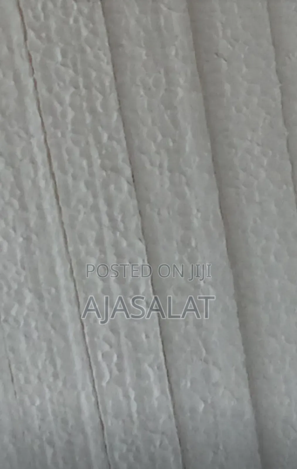 4 Step Polystyrene Parapet and Install