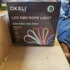 SMD Neon Rope Light
