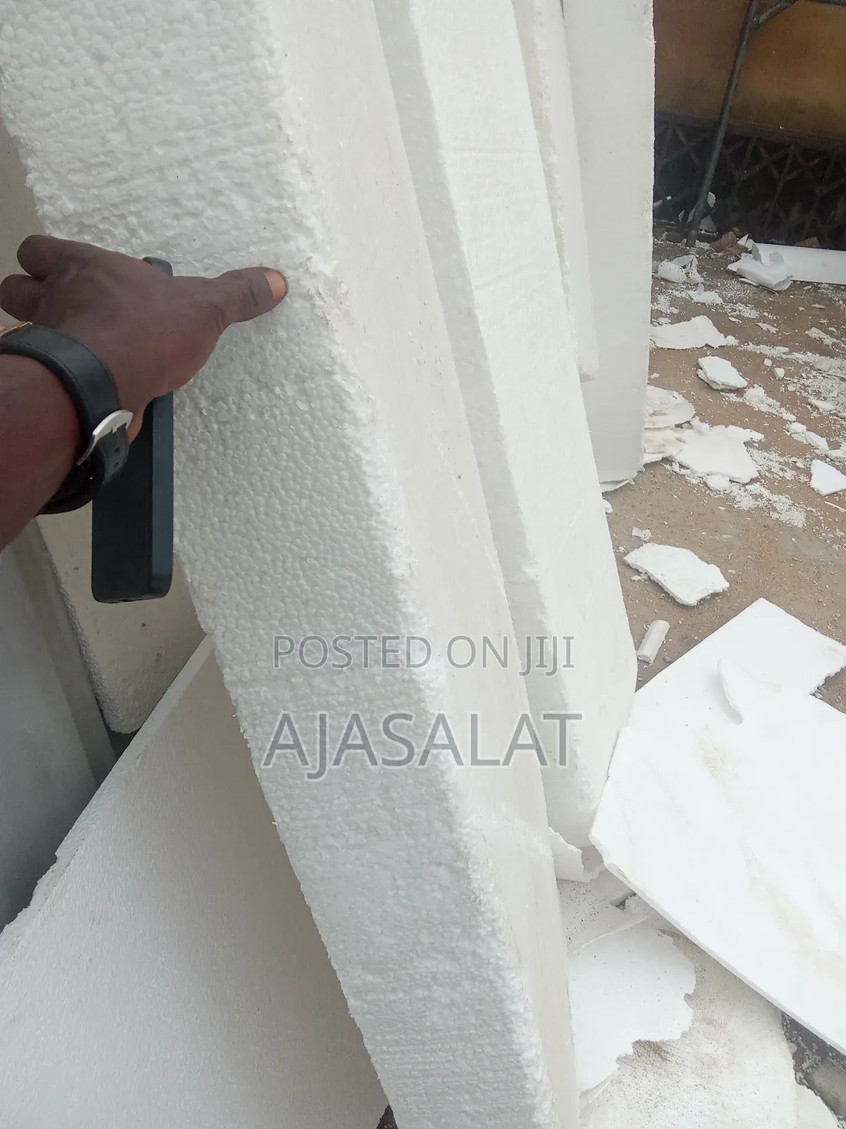 7.5 Cm Polystyrene Board