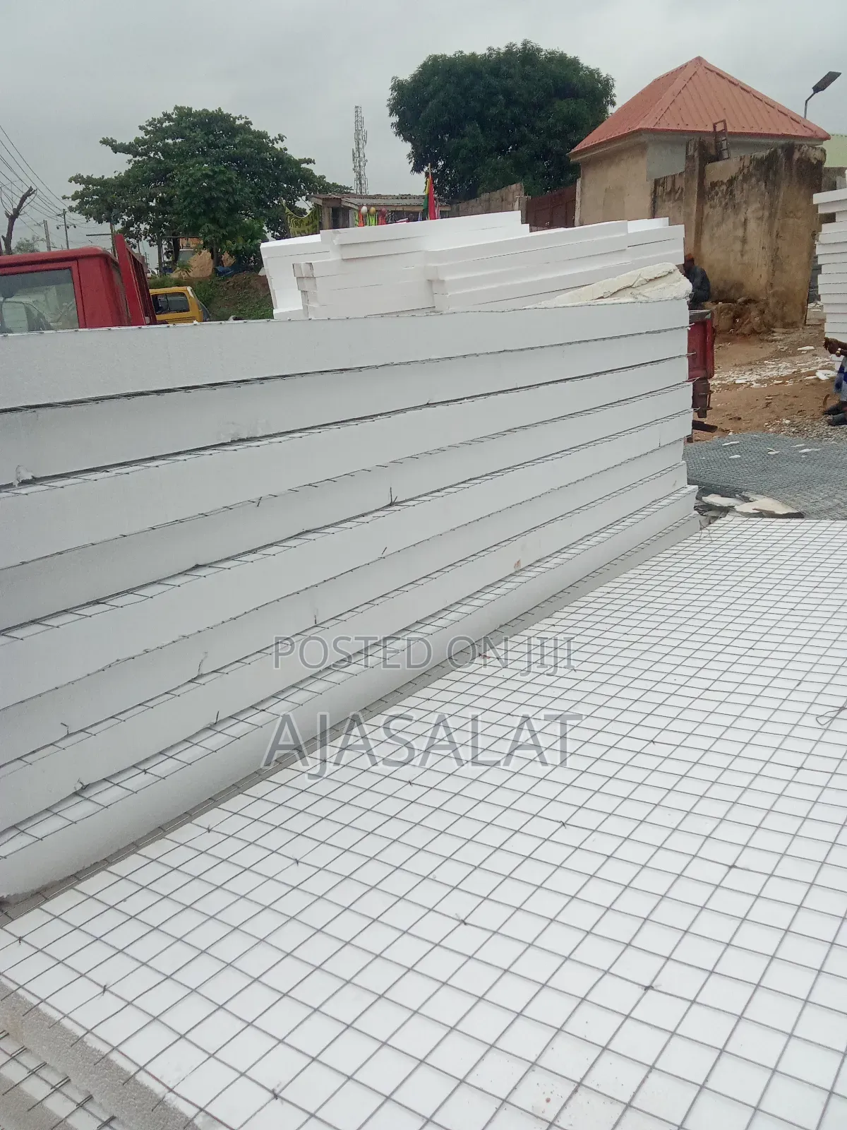 7.5 Cm Polystyrene Board