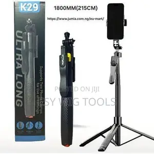 Phone Tripod Stand