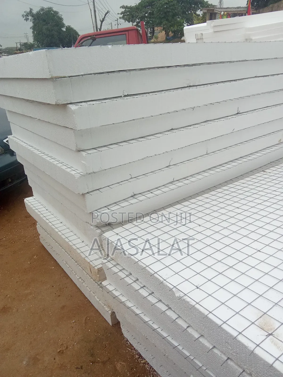 7.5 Cm Polystyrene Board