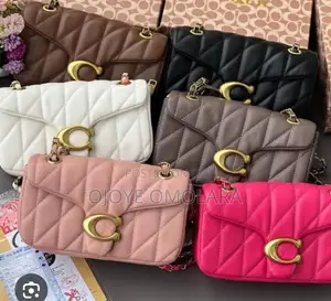 Full Box Coach Bag