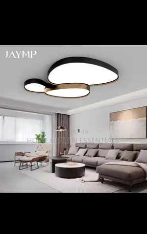 Modern Living Room Ceiling Chandelier