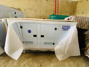100kva Perkins Soundproof Generator