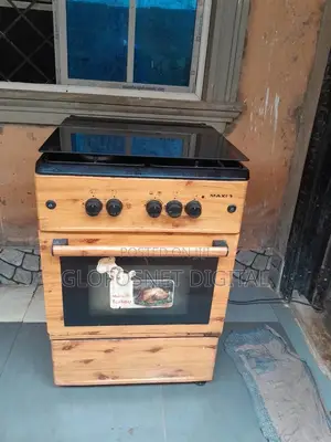 Maxi Cooking Gas