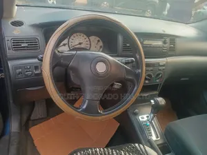 Toyota Corolla S 2004 Blue