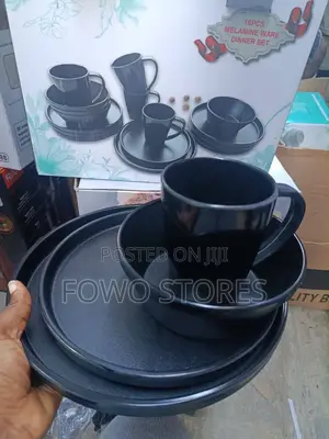 16pcs Dinner Set
