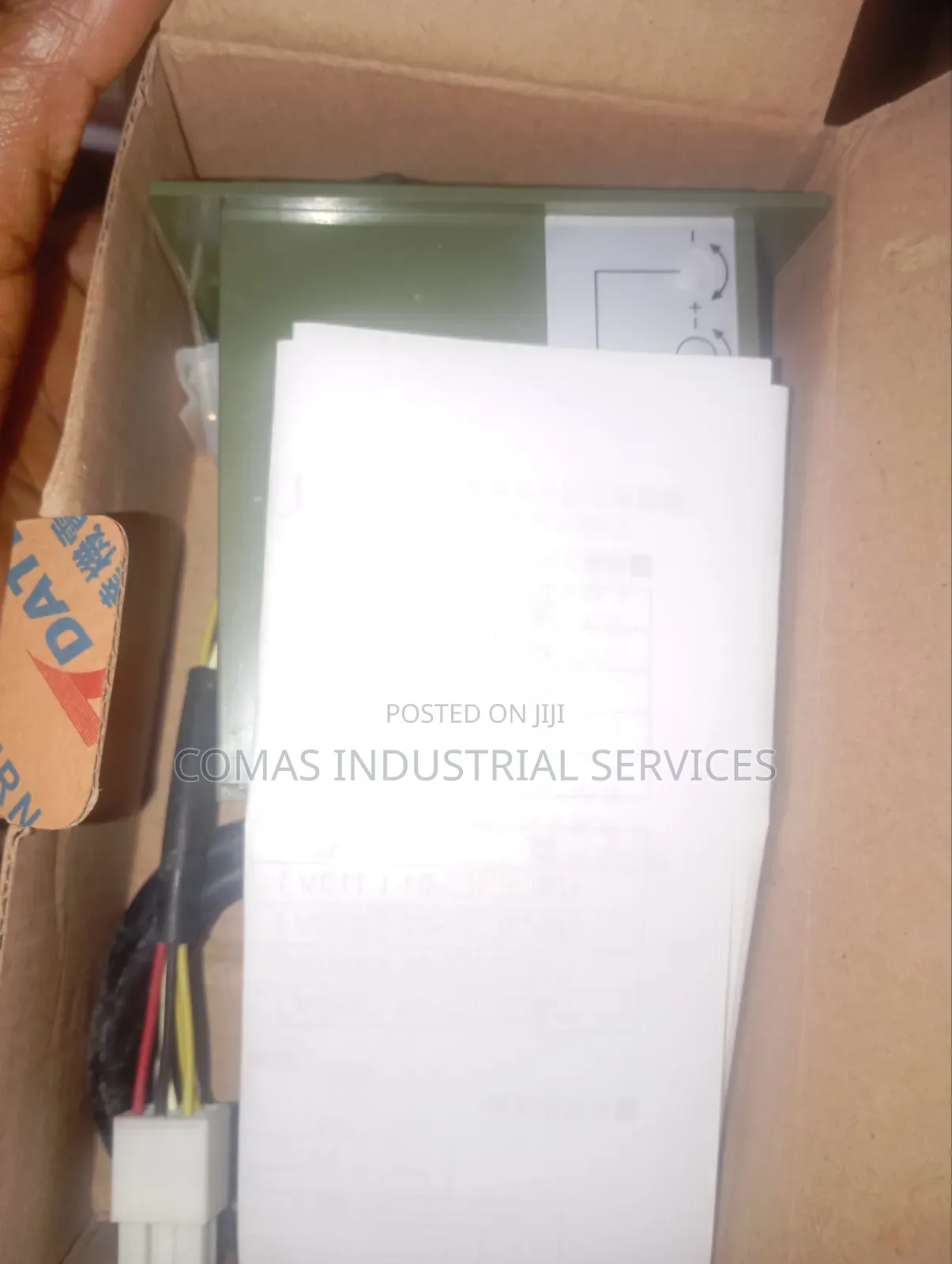 Datda US -52 Motor Speed Control Unit Variable Speed Controller