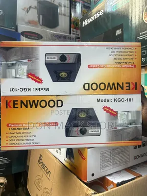 Kenwood Single Gas Cooker
