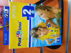 Pool 123 Step School Swimming