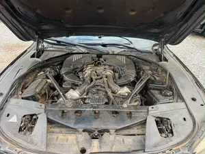 BMW 7 Series 730Li 2009 Gray