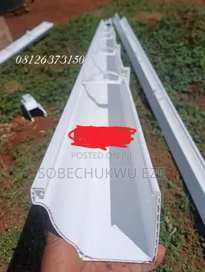 3 PVC Water Collectors Roofing Accessories | Premium Quality