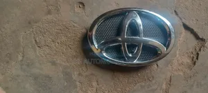 Front Logo Land Cruiser 2023