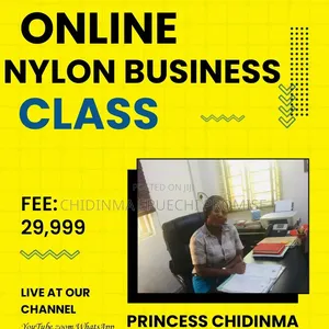 Nylon Business Academy