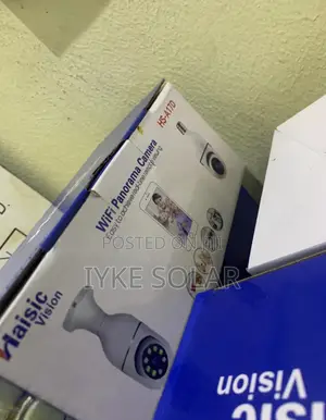 HS-A17D Haisic Vision Camera
