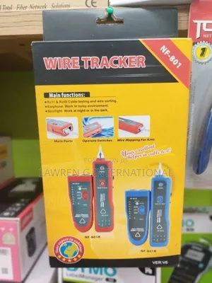 Cable Tracker
