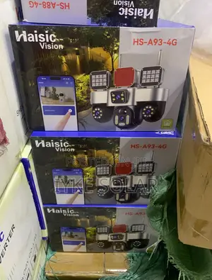 HS-A93-4G Haisic Vision Camera