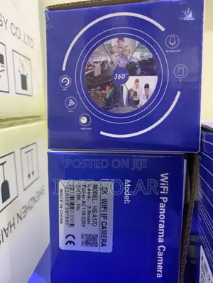HS-A93-4G Haisic Vision Camera