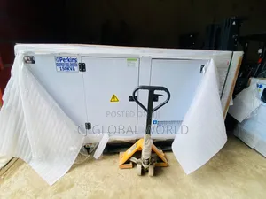 150kva Perkins Soundproof