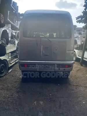 Daihatsu Hijet 2012 Silver