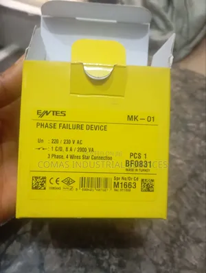 ENTES MK-O1 Phase Failure Device - Original