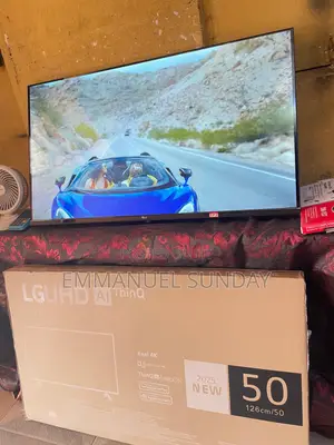 Brand New Smart LG Television