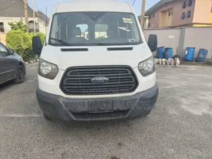 Ford Transit-350 2016 White