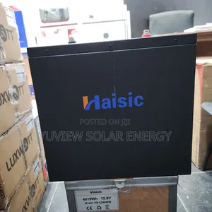 4kWh 12V Haisic Lithium Battery