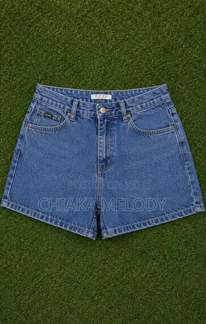 Boyfriend Shorts