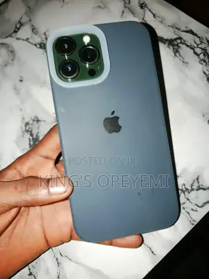 Apple iPhone 13 Pro Max 256 GB Green