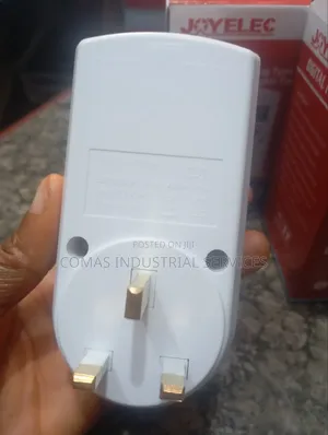 Joyelec Digital Timer Socket Programmable Power Timer Plug