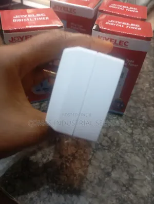 Joyelec Digital Timer Socket Programmable Power Timer Plug