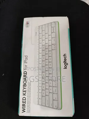 Logitech Wired Keyboard for iPad