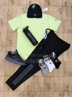 Adidas Full Gym Gears