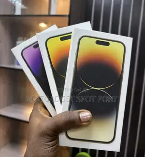 New Apple iPhone 14 Pro 256 GB