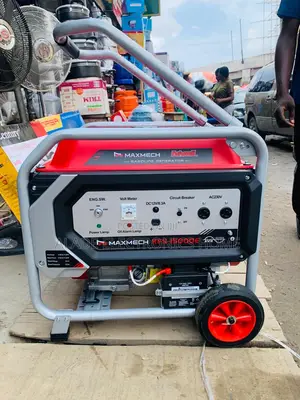 11.5kva Maxmech Generator. 100% Copper Coil. 10yrs Waranty