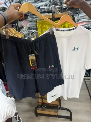 Under Armour Workout Wears