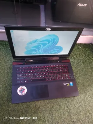 Laptop Lenovo Y50 16GB Intel Core i7 SSD 512GB