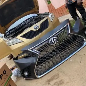 Complete Upgrade Kit Camry 010 Available as Seen