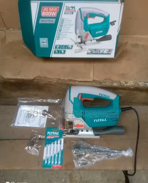 800 Watts Total Electric Jigsaw Machine