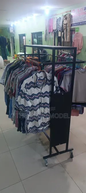Standing Hanger/Rack