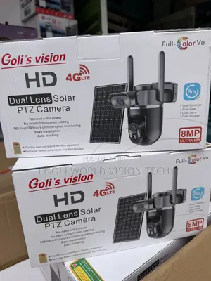 Solar 4g Cameras